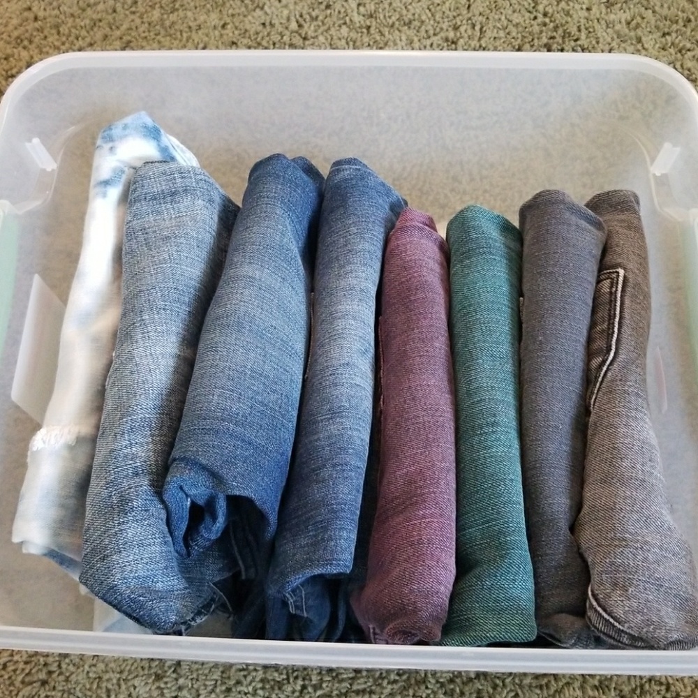 BUNDLE Designer and non designer jeans